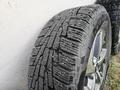 235.65.17 nokian nordman с дисками Hyndai Santa fe за 300 000 тг. в Алматы – фото 8