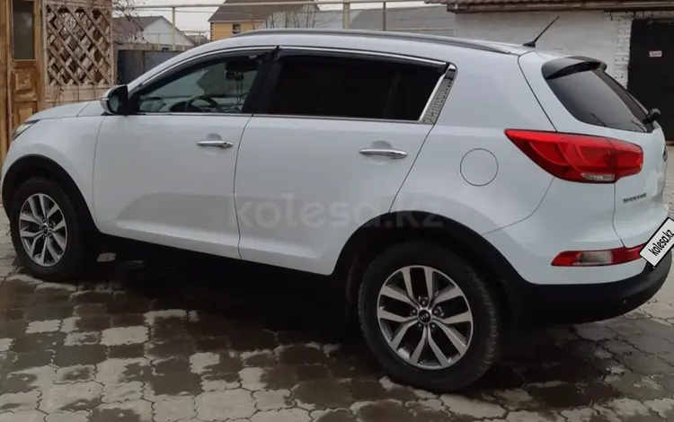 Kia Sportage 2015 года за 8 500 000 тг. в Костанай