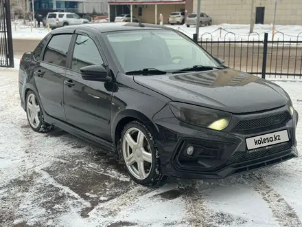 ВАЗ (Lada) Granta 2190 2019 года за 5 100 000 тг. в Караганда – фото 3