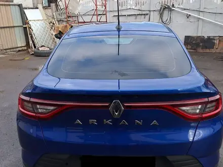 Renault Arkana 2021 года за 8 400 000 тг. в Павлодар – фото 5