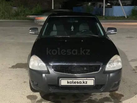 ВАЗ (Lada) Priora 2172 2008 года за 1 400 000 тг. в Тараз – фото 2