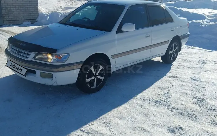 Toyota Corona 1997 годаүшін3 000 000 тг. в Усть-Каменогорск