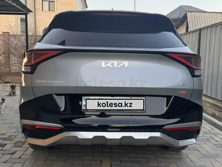 Kia Sportage 2023 года за 16 000 000 тг. в Алматы – фото 4