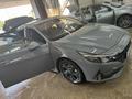 Hyundai Elantra 2022 года за 11 000 000 тг. в Алматы – фото 2