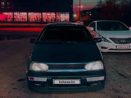 Volkswagen Golf 1994 года за 1 300 000 тг. в Уральск – фото 4