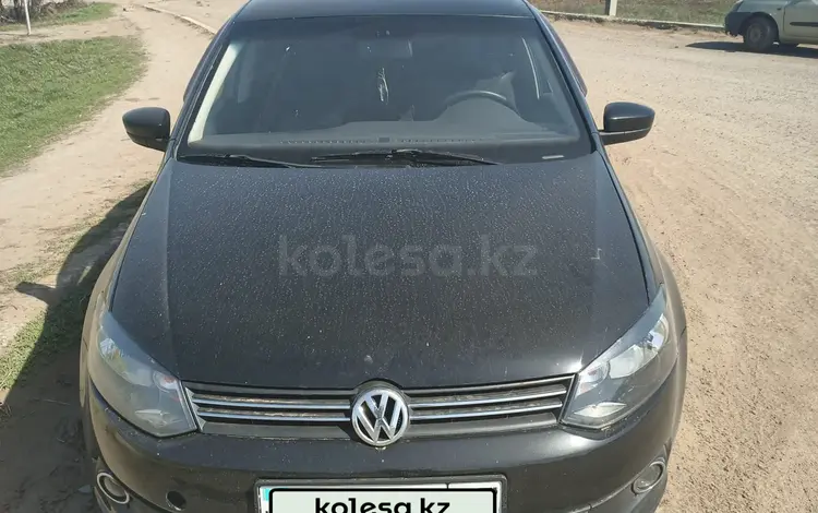 Volkswagen Polo 2014 года за 4 300 000 тг. в Уральск