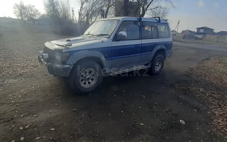 Mitsubishi Pajero 1996 года за 3 000 000 тг. в Талдыкорган