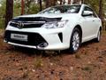 Toyota Camry 2016 года за 10 000 000 тг. в Семей