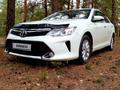 Toyota Camry 2016 года за 10 000 000 тг. в Семей – фото 5