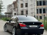 BMW 530 2007 года за 10 900 000 тг. в Алматы – фото 4