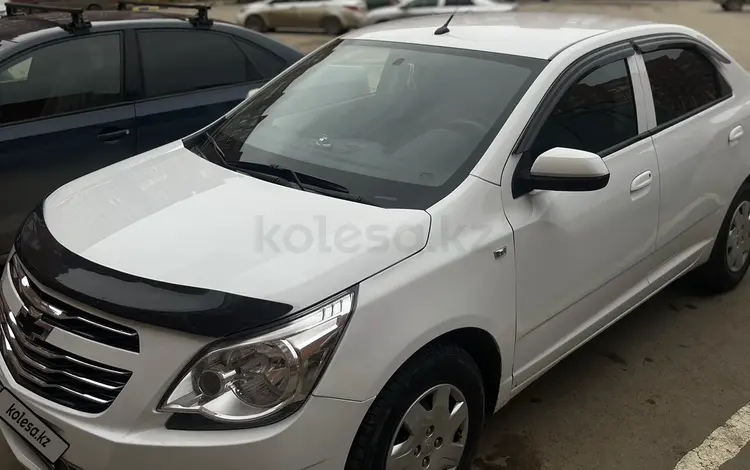 Chevrolet Cobalt 2022 года за 5 400 000 тг. в Актобе