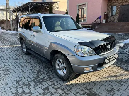 Hyundai Terracan 2005 года за 7 500 000 тг. в Алматы – фото 16