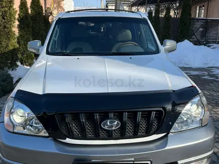 Hyundai Terracan 2005 года за 7 500 000 тг. в Алматы – фото 19