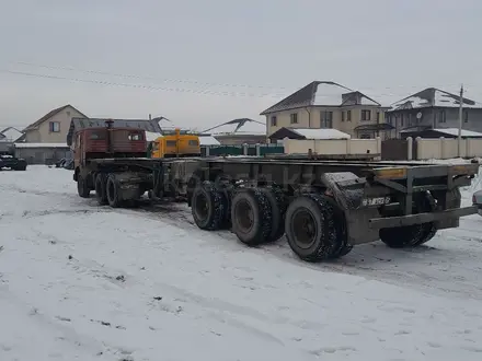 МАЗ  Полуприцеп - контейнеровоз 1992 годаүшін1 500 000 тг. в Алматы