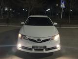 Toyota Camry 2014 года за 5 800 000 тг. в Атырау – фото 2