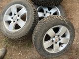 Диски с шинами за 140 000 тг. в Кокшетау