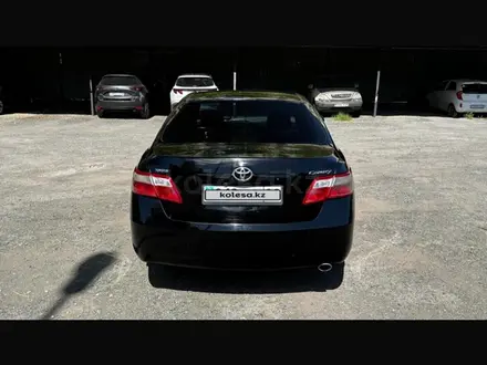 Toyota Camry 2008 года за 6 000 000 тг. в Караганда – фото 7