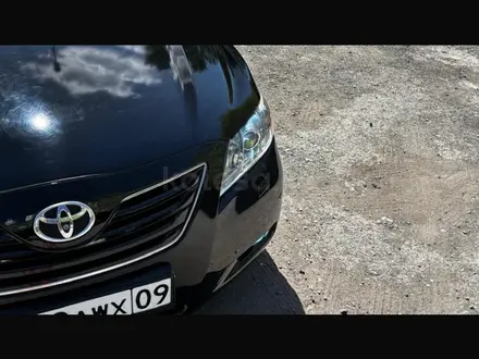 Toyota Camry 2008 года за 6 000 000 тг. в Караганда – фото 9