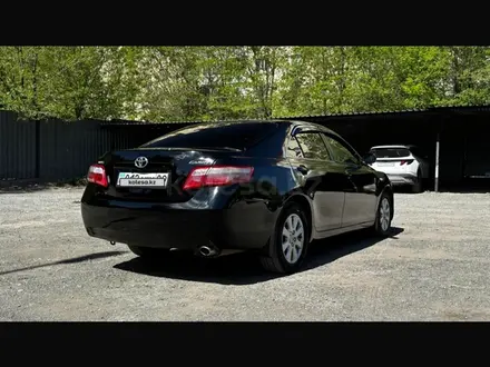 Toyota Camry 2008 года за 6 000 000 тг. в Караганда – фото 6