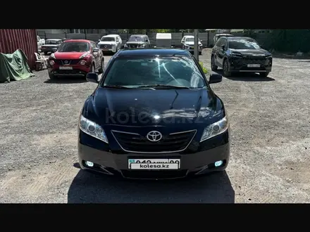 Toyota Camry 2008 года за 6 000 000 тг. в Караганда – фото 4
