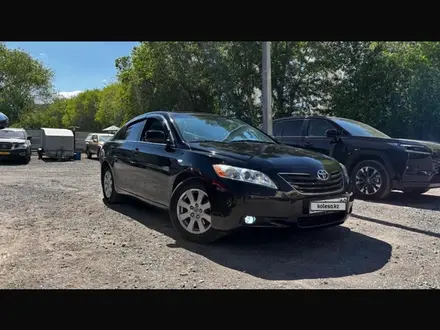 Toyota Camry 2008 года за 6 000 000 тг. в Караганда – фото 5