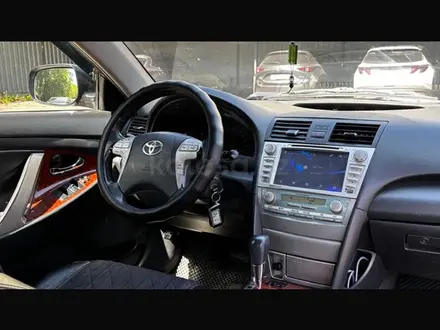 Toyota Camry 2008 года за 6 000 000 тг. в Караганда – фото 11