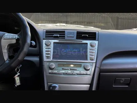 Toyota Camry 2008 года за 6 000 000 тг. в Караганда – фото 12
