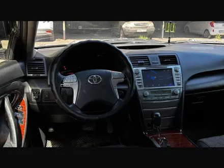 Toyota Camry 2008 года за 6 000 000 тг. в Караганда – фото 14