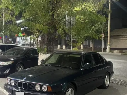 BMW 525 1992 года за 1 900 000 тг. в Шымкент – фото 2