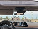 Hyundai Sonata 2023 года за 10 600 000 тг. в Жанаозен – фото 4
