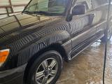 Lexus LX 470 2006 годаүшін13 000 000 тг. в Актобе – фото 2