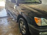 Lexus LX 470 2006 годаүшін13 000 000 тг. в Актобе – фото 3