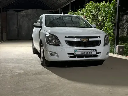 Chevrolet Cobalt 2022 года за 5 500 000 тг. в Туркестан – фото 3