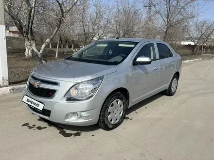 Chevrolet Cobalt 2022 года за 5 900 000 тг. в Костанай – фото 2