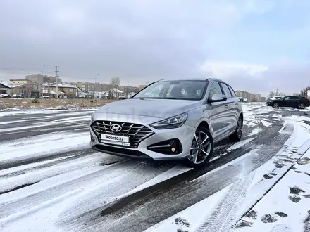 Hyundai i30 2022 года за 12 590 000 тг. в Астана – фото 38