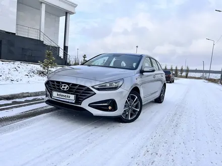 Hyundai i30 2022 года за 12 590 000 тг. в Астана – фото 5