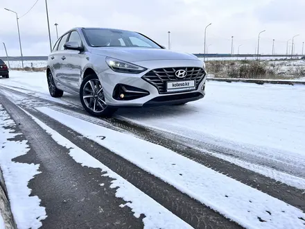 Hyundai i30 2022 года за 12 590 000 тг. в Астана – фото 7