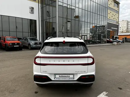 Hyundai Mufasa 2024 года за 13 000 000 тг. в Петропавловск – фото 6