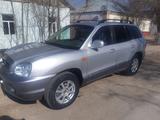 Hyundai Santa Fe 2001 года за 2 500 000 тг. в Кызылорда – фото 3