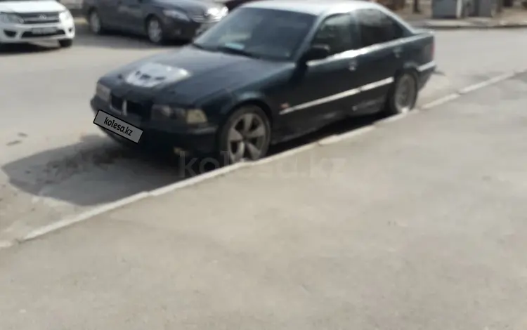 BMW 320 1993 годаүшін1 300 000 тг. в Актау