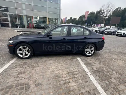 BMW 328 2014 года за 8 700 000 тг. в Алматы – фото 5