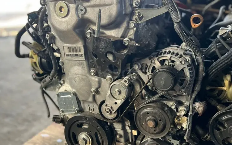 Двигатель 2AR-FE на Тойота Камри. (Toyota Camry) 2.5л за 75 000 тг. в Алматы
