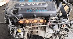 Двигатель 2AR-FE на Тойота Камри. (Toyota Camry) 2.5л за 75 000 тг. в Алматы – фото 2