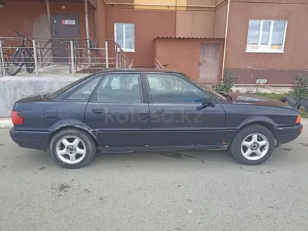 Audi 80 1993 года за 800 000 тг. в Уральск – фото 6