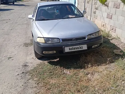 Mazda Cronos 1995 года за 900 000 тг. в Мерке – фото 4