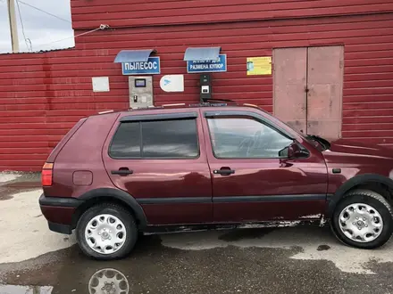 Volkswagen Golf 1993 года за 1 150 000 тг. в Тараз