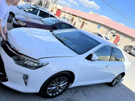 Toyota Camry 2017 года за 14 000 000 тг. в Кызылорда – фото 4