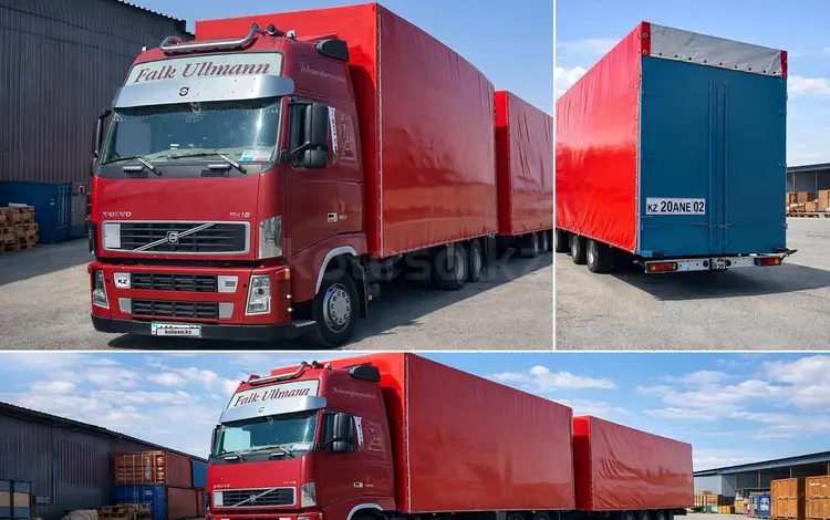 Volvo  FH 2005 годаүшін40 000 000 тг. в Алматы