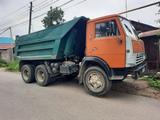Вывоз строительного мусора, доставка сыпучих материалов. Камаз в Алматы