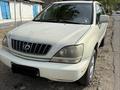 Lexus RX 300 1999 года за 3 600 000 тг. в Алматы – фото 2